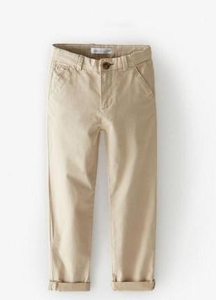 Брюки джинси стрейчеві zara
