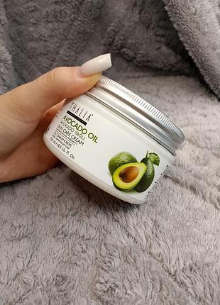 Крем для лица и тела с маслом авокадо 🥑