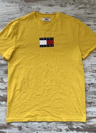 Футболка tommy hilfiger