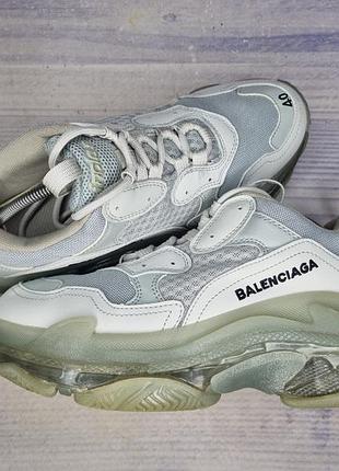 Кроссовки balenciaga 40