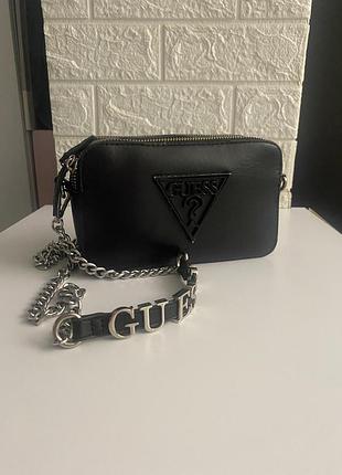 Сумка крос-боді guess