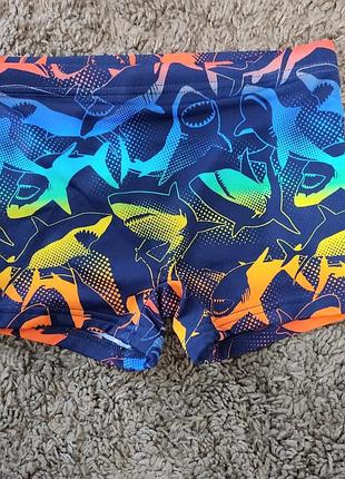 Купальні труси c&a 92см(2р)