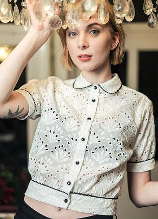 Блуза madmoiselle yeye
