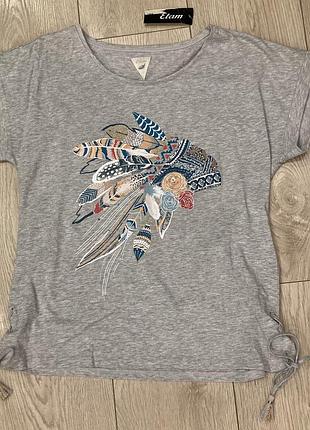 Піжамна футболка etam