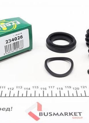 Акция ремкомплект суппорта (заднего) renault megane 01- (d=34mm) (lucas/trw) 234026
