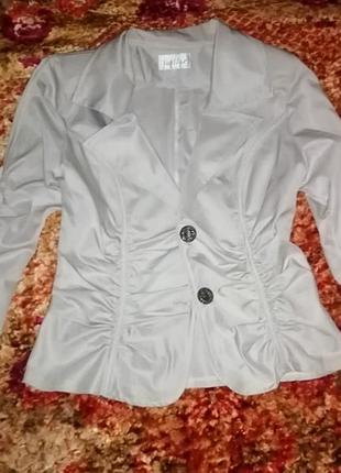 Кардиган беж yu vilen