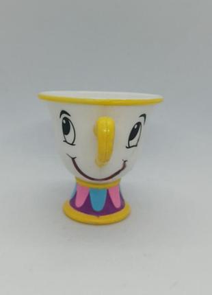 Чашка красуня і чудовисько disney