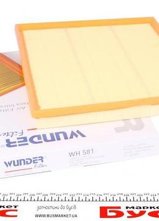 Акция фильтр воздушный ford transit 2.2tdci 11- wh581