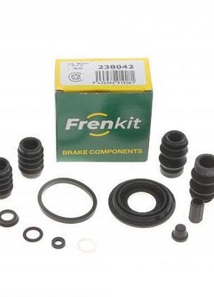 Акция ремкомплект суппорта (заднего) vw caddy iii 04-15 (d=38mm) (bosch) 238042