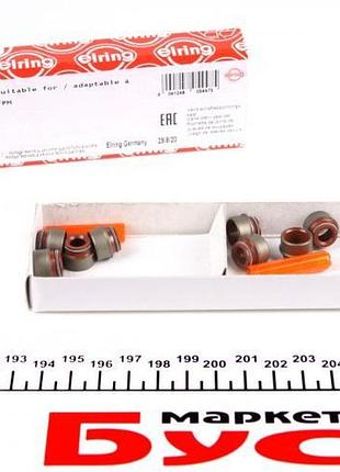 Акция сальник клапана (впуск/выпуск) citroen berlingo 1.1/1.4 96-11 (к-кт 8шт) 825.042