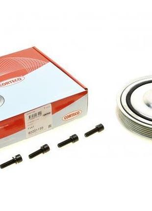 Акция шкив коленвала fiat doblo 1.9jtd 80001159