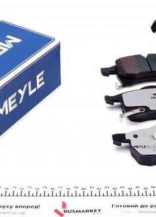 Акция колодки тормозные (передние) opel astra g 98-09 (ate) 0252305719/pd