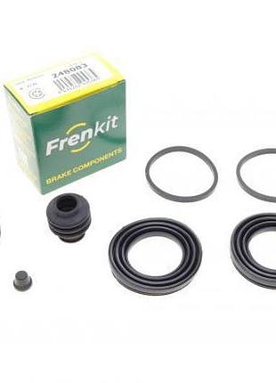 Акція ремкомплект супорта (переднього) jeep grand cherokee 99-05 (d=47.5mm) (akebono) 248083
