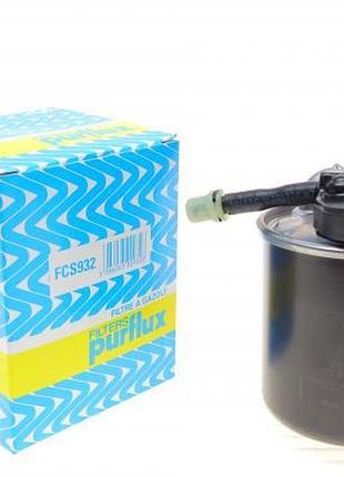 Акція фільтр паливний mb sprinter 2.2cdi om651 (з датчиком)