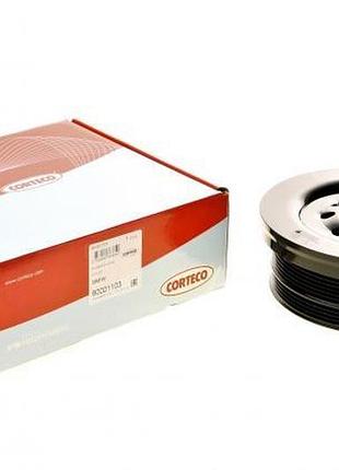 Акция шкив коленвала bmw 2.5d/3.0d 02- 80001103