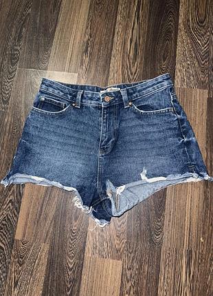 Шорти джинсові 2
