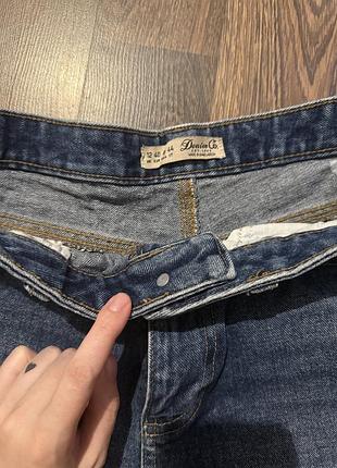 Шорти джинсові 3