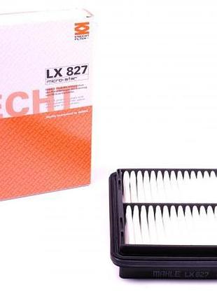 Акция фильтр воздушный daewoo lanos 1.5 lx827