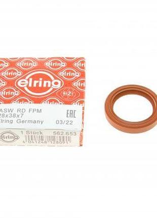 Акция сальник распредвала ford connect 1.8di/tdci 02- (28x38x7) 562.653