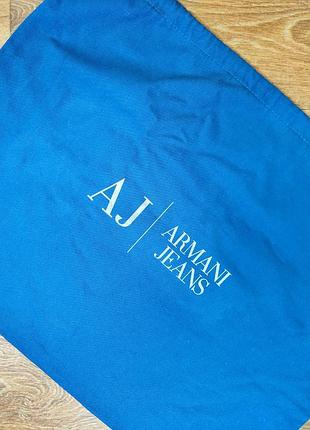Пильовик armani jeans