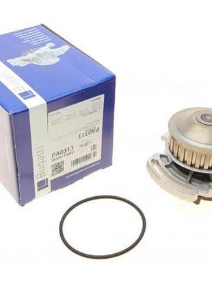 Акция помпа воды audi 50/80/vw golf/jetta/passat/polo 0.9-1.3 74-94 (b/b) (8 лоп) pa0313