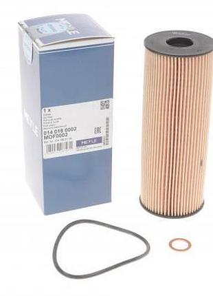 Акція фільтр масляний mb (w124 280e/w124 300-24v) 89-