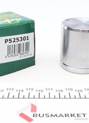 Акция поршенек суппорта (заднего) mb sprinter/vw lt 96- (d=52mm) (bosch) p525301