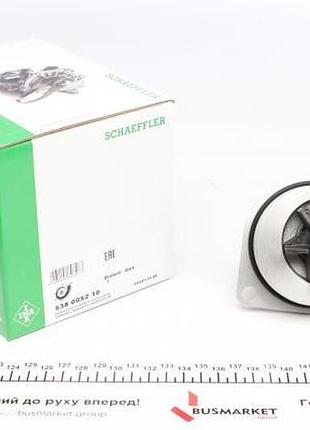 Акция помпа воды peugeot partner 1.6i 08- 66/80kw, z=19 538005210