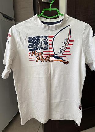 Вінтажна футболка kappa