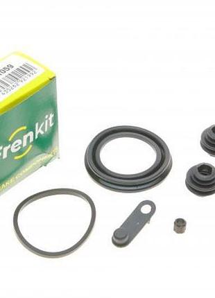 Акция ремкомплект суппорта (переднего) hyundai i10 13- (d=51mm) (mando) 251059
