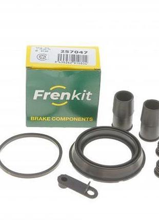 Акция ремкомплект суппорта (переднего) ford transit connect/fiat doblo 10- (d=57mm) (ate) 257047