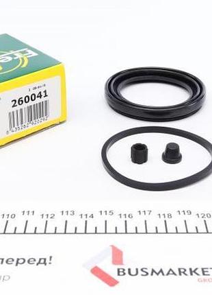Акция ремкомплект суппорта (переднего) opel insignia 08-18 (d=60mm) (mando) 260041