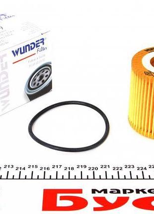 Акция фильтр масляный vw/seat/skoda 1.2i 09- wy109