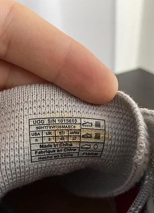 Кроссовки ugg freamon hyperweave (оригинал, 42 р). 7
