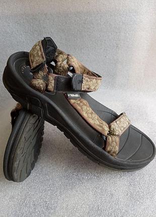 Мужские сандалии tewa. размер 43
