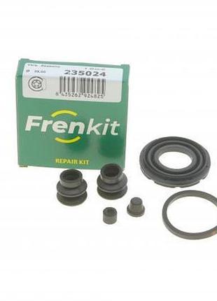 Акция ремкомплект суппорта (заднего) nissan cube/juke/qashqai/x-trail 07- (d=35mm) (akebono) 235024