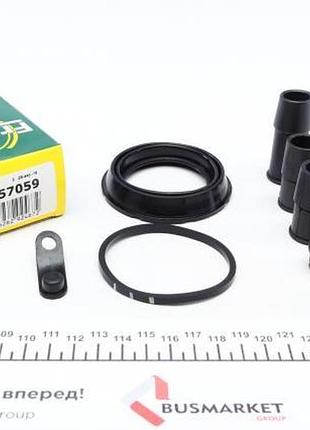 Акция ремкомплект суппорта (переднего) bmw 3 (e93) 06-13 (d=57mm) (ate) 257059