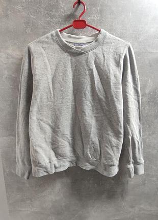 Свитшот на флисе