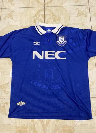 Футболка фк. евертон 1994