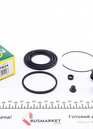 Акция ремкомплект суппорта (переднего) toyota camry 91-96 (d=57mm) (akebono) 257024