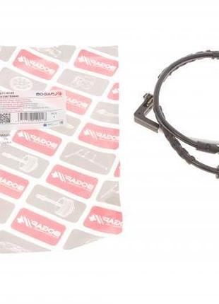 Акція датчик зносу гальмівних колодок (передніх) bmw z4 (e89) 09-16