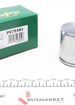 Акция поршенек суппорта (переднего) citroen jumpy/peugeot expert/fiat scudo 95-17 (54.8x57mm) (lucas) p575401
