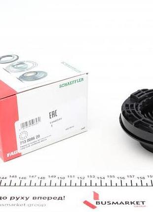 Акція підшипник амортизатора (переднього) опорний ford fiesta vi 1.4-1.6 tdci 08-