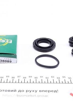 Акция ремкомплект суппорта (заднего) nissan leaf 10- (d=38mm) (akebono) 238089