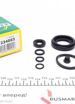 Акция ремкомплект суппорта (заднего) renault megane 01- (d=34mm) (lucas) 234003