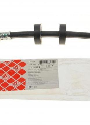 Акция шланг тормозной (задний) citroen nemo 1.3/1.4hdi 06- 175224