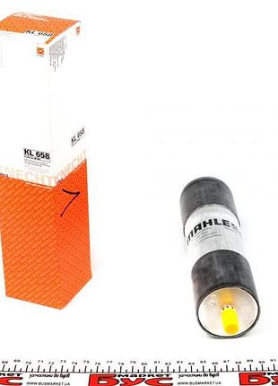 Акция фильтр топливный audi a6 2.0tdi 04- kl658