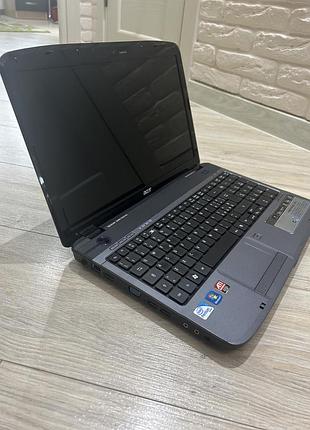 Ноутбук acer aspire 5738z