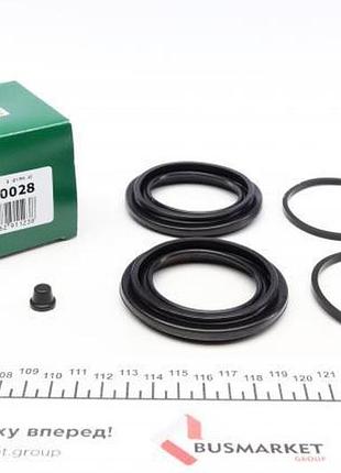 Акція ремкомплект супорта (переднього) mb t2/ln1 86-94 (d=60mm) (ate)