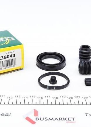 Акція ремкомплект супорта (заднього) toyota avensis/corolla 03-09d=38mm) (bosch)